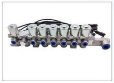 PC300-7 VALVEASSY 207-60-71311248-60-11420